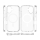 Mobile Origin Hybrid MagSafe Case clear iPhone 17 - 1472727 - zdjęcie 2